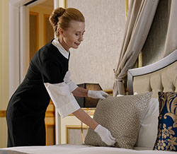 Zwillineg 24 GmbH - Hotel Service Über Uns