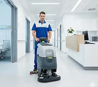 Zwillinge 24 GmbH - Reinigungsdienste Für Krankenhäuser