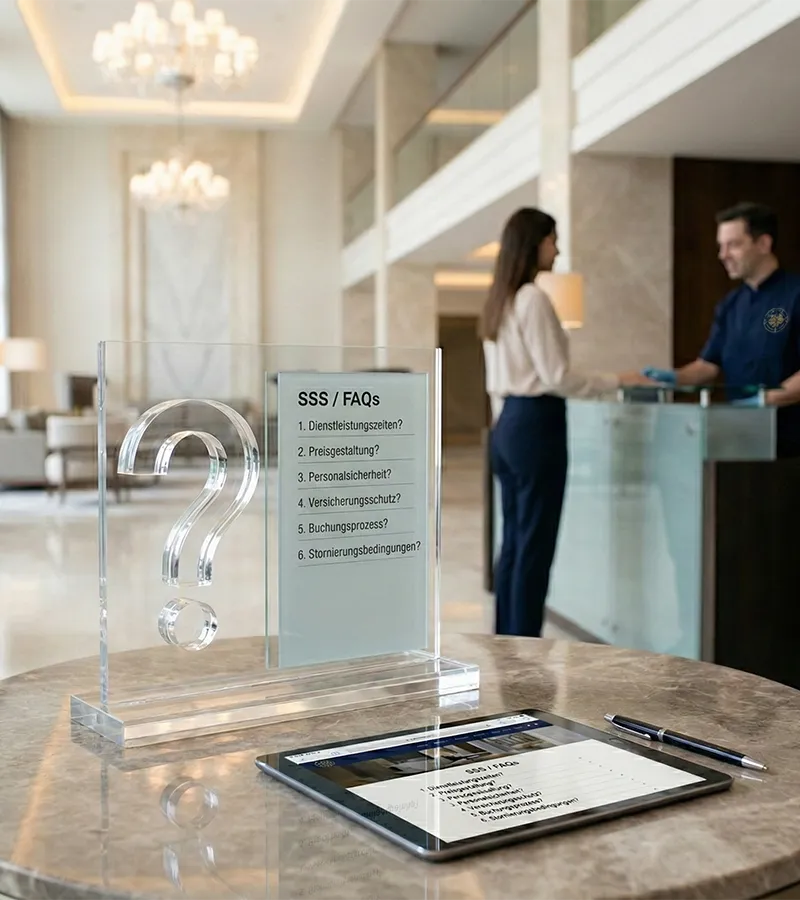 Häufig Gestellte Fragen